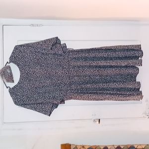 Shein Flowy Summer short sleeved dress